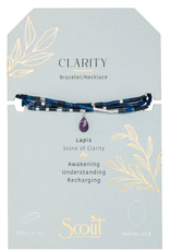 Scout Curated Teardrop Stone Neck/Brac