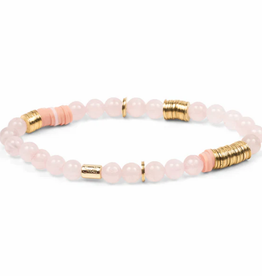 Scout Curated Intermix Stone Stacking Bracelet