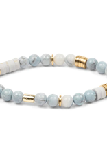 Scout Curated Intermix Stone Stacking Bracelet