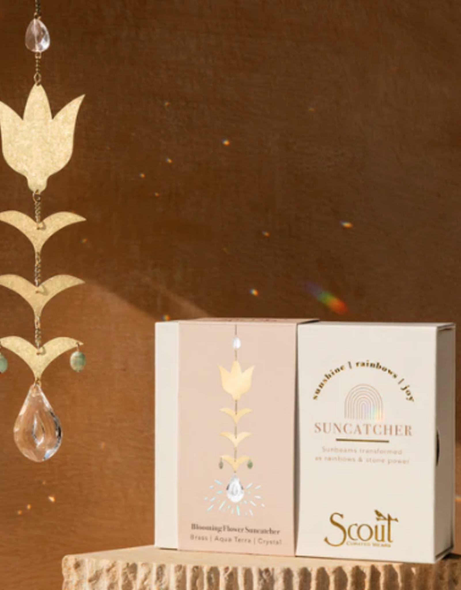 Scout Curated SunCatcher