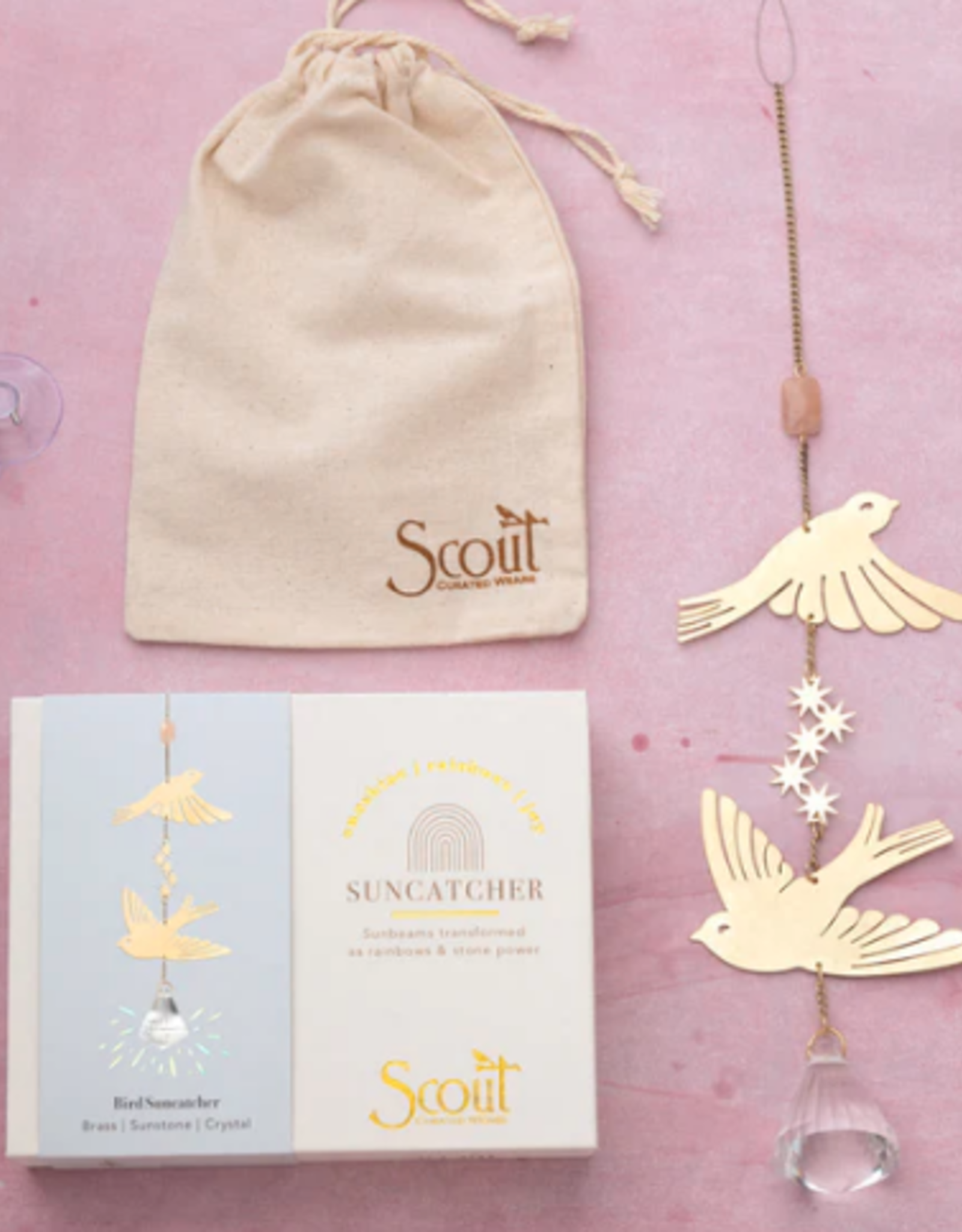 Scout Curated SunCatcher