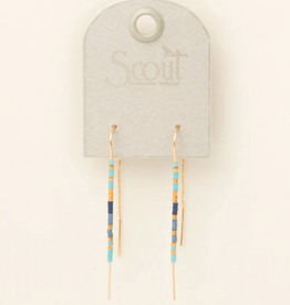 Scout Curated Miyuki Thread Earrings