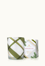 Thymes Frasier Fir Votive -Plaid