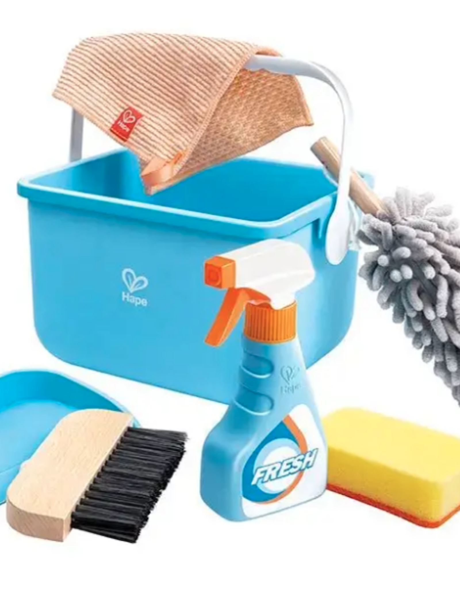Hape Clean Up Bucket Set