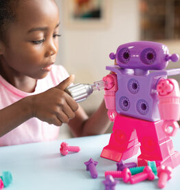 Playwell Design & Drill Sparkle Bot