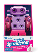 Playwell Design & Drill Sparkle Bot