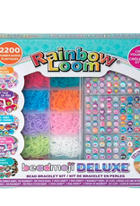 Playwell Beadmoji Deluxe Rainbow Loom