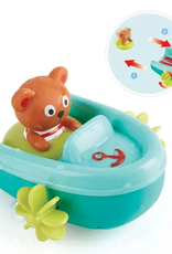 Playwell Tubing Pull Back Boat