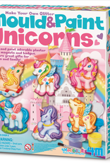Playwell Mould & Paint Unicorns