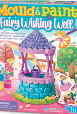 Playwell Mould & Paint Fairy Wishing Well