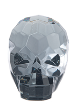 Ganz Black Crystal Expression Skull