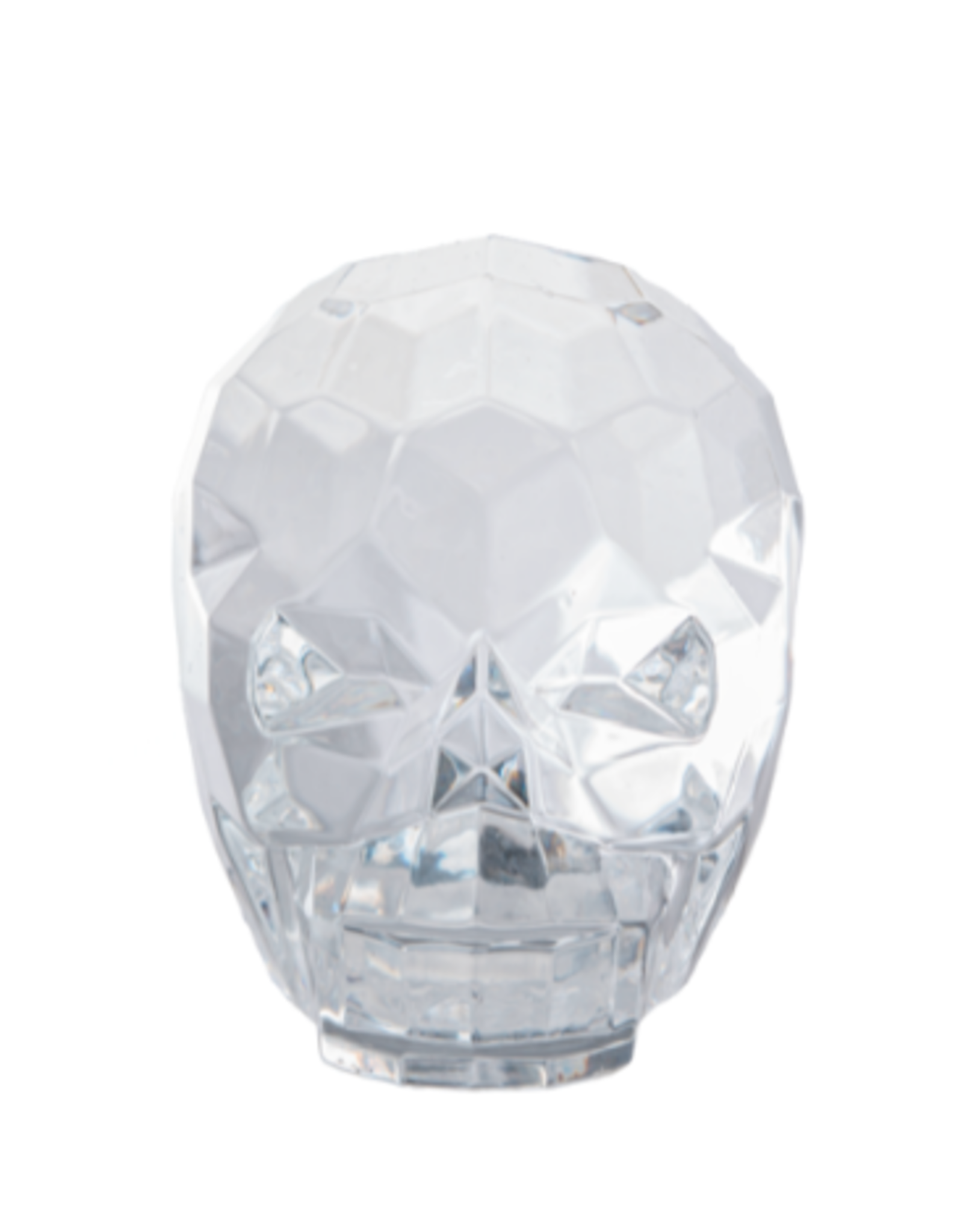 Ganz Clear Crystal Expression Skull