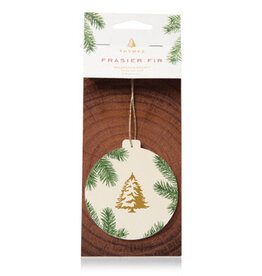 Thymes Frasier Fir Decorative Sachet