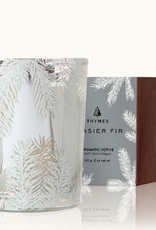 Thymes Frasier Fir Statement Votive