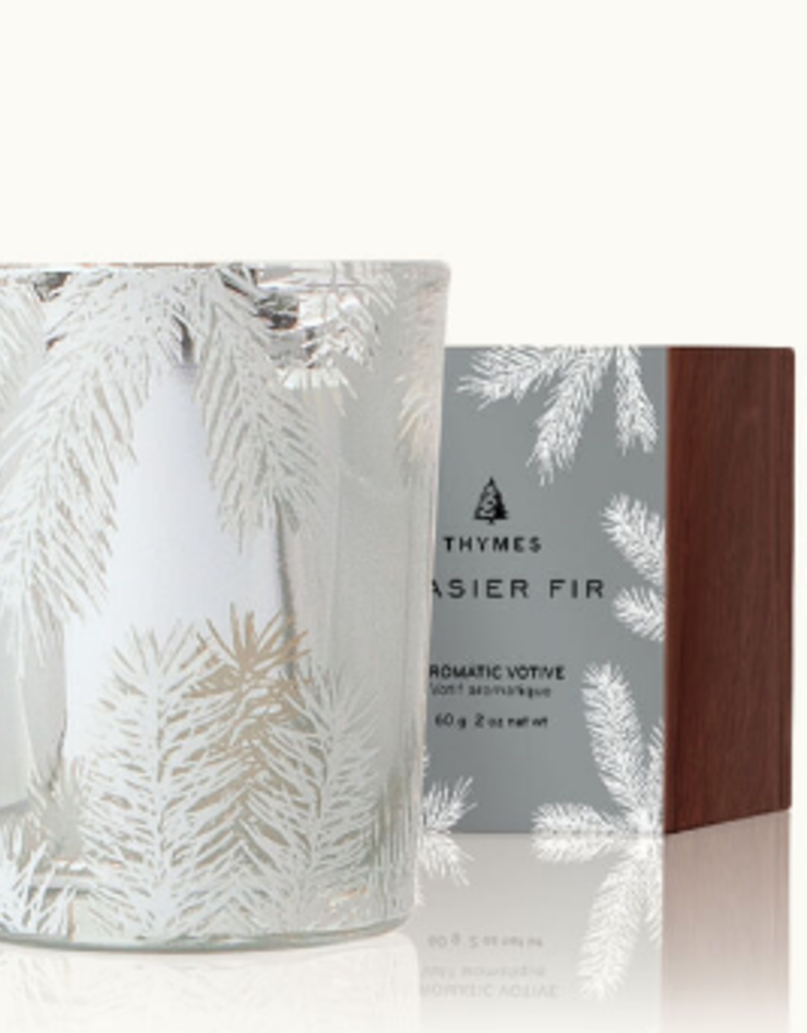 Thymes Frasier Fir Statement Votive