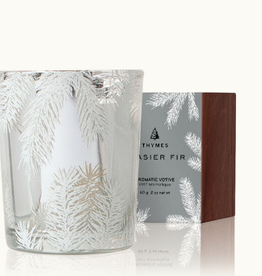 Thymes Frasier Fir Statement Votive
