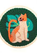 Kikkerland Punch Needle Kit