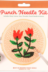 Kikkerland Punch Needle Kit