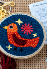Kikkerland Punch Needle Kit