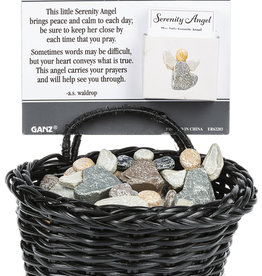 Ganz Serenity Angel Charm