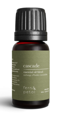 Fern & Petal Casscade Essential oil blend 10ml FP