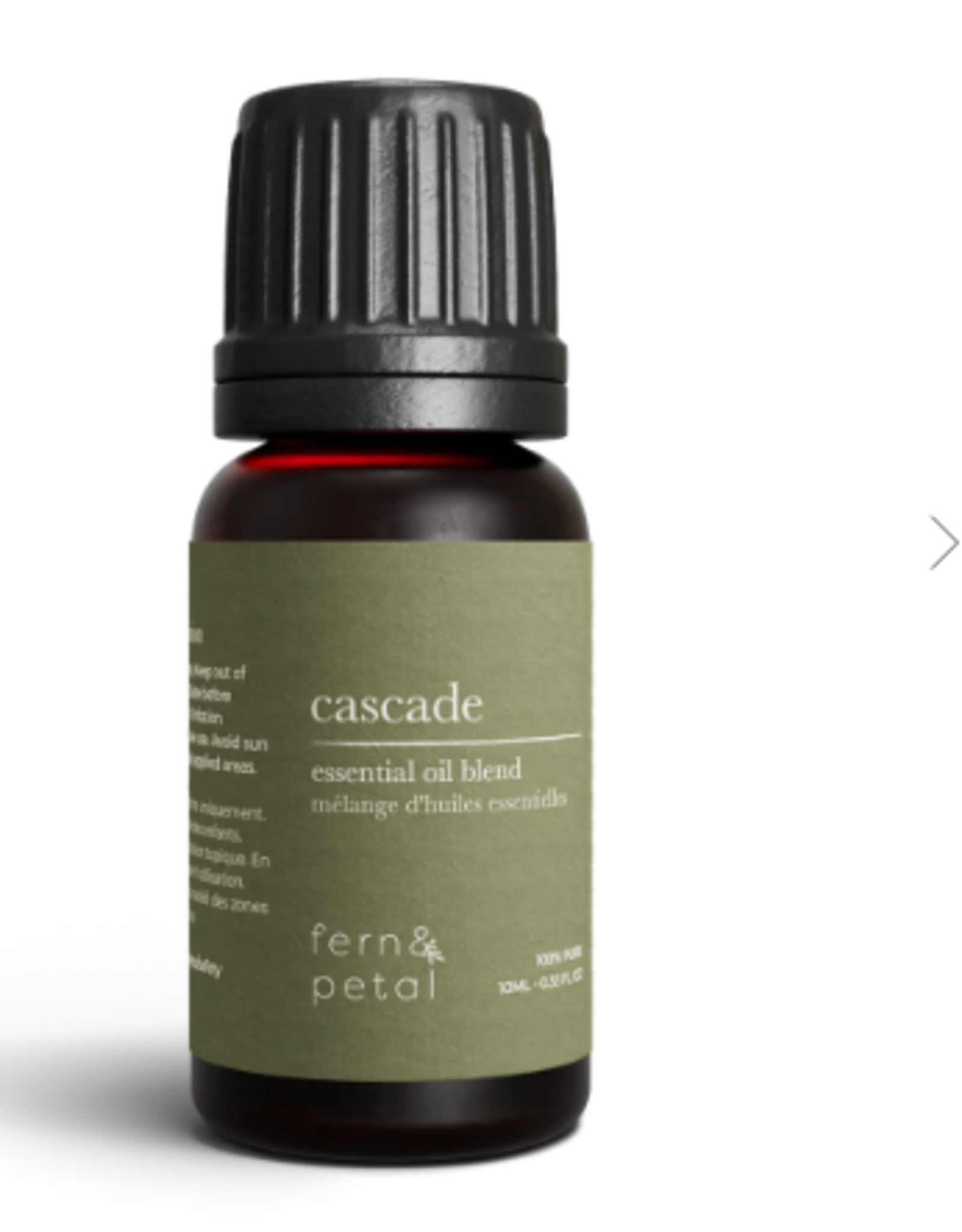 Fern & Petal Casscade Essential oil blend 10ml FP