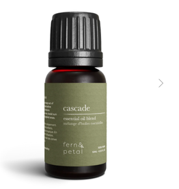Fern & Petal Casscade Essential oil blend 10ml FP