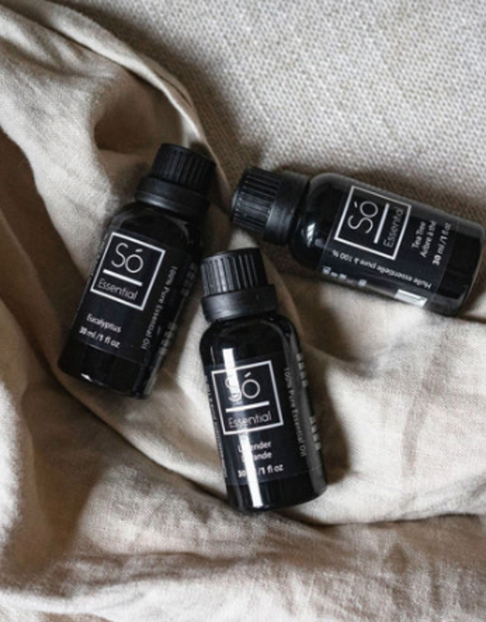 So Luxe So Luxe Ess. Oil