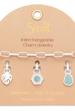 Scout Curated Interchangeable Charm Bracelet