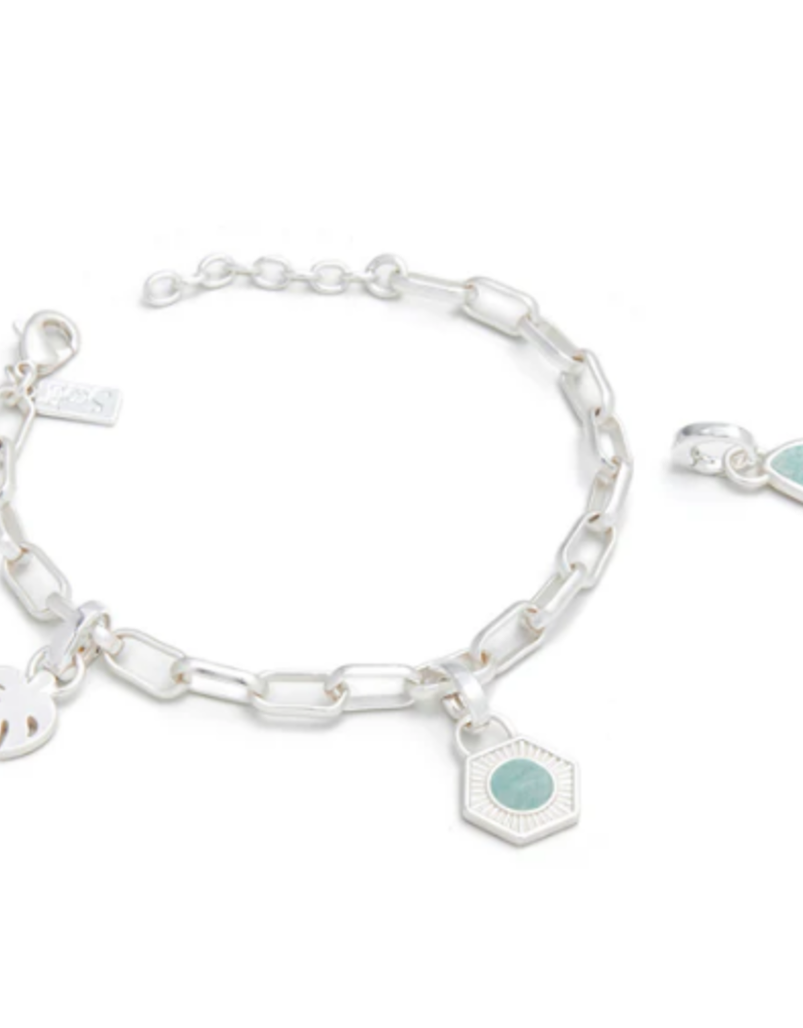 Scout Curated Interchangeable Charm Bracelet
