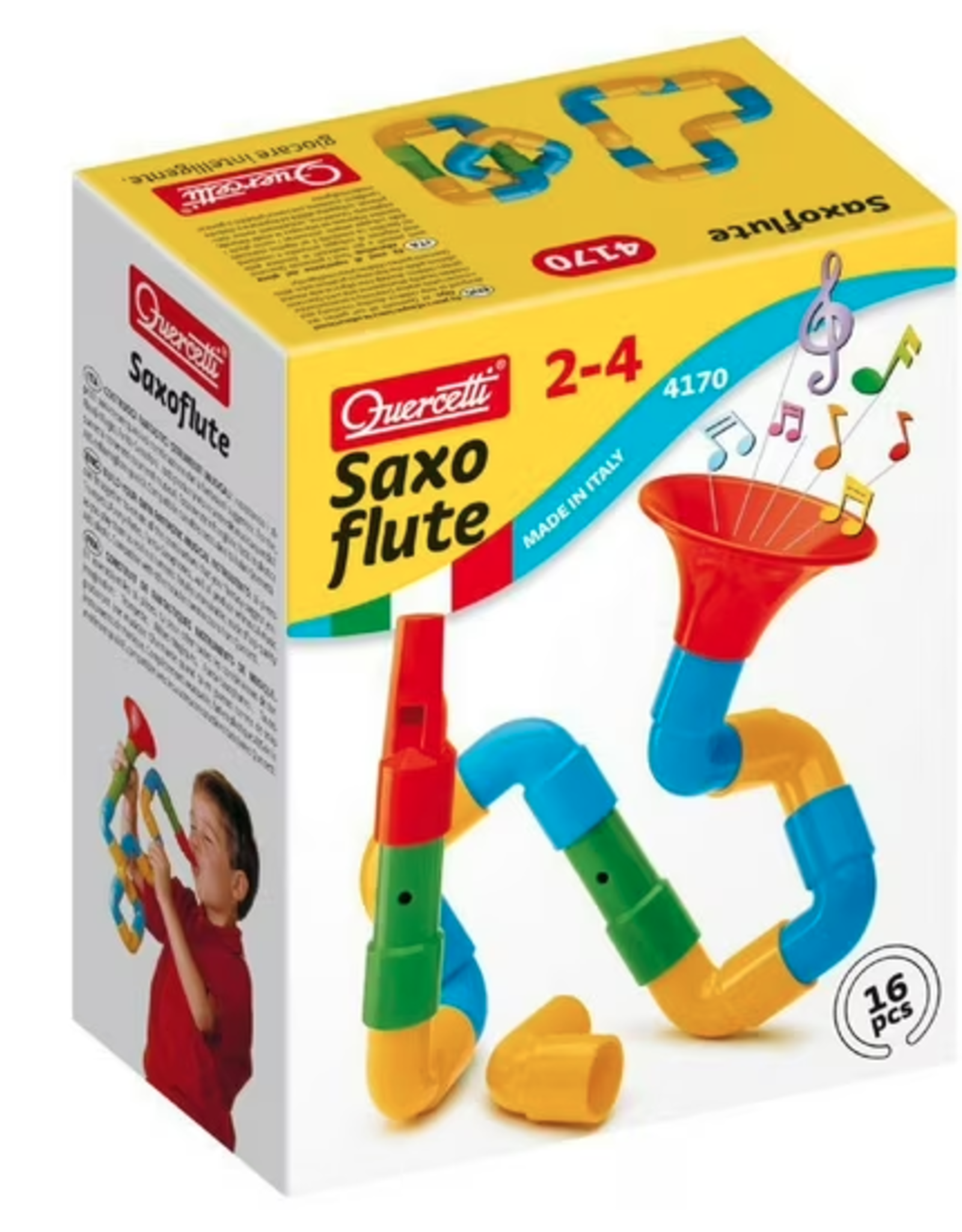 Quercetti Saxoflute