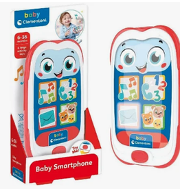 baby Clementoni Baby Smartphone
