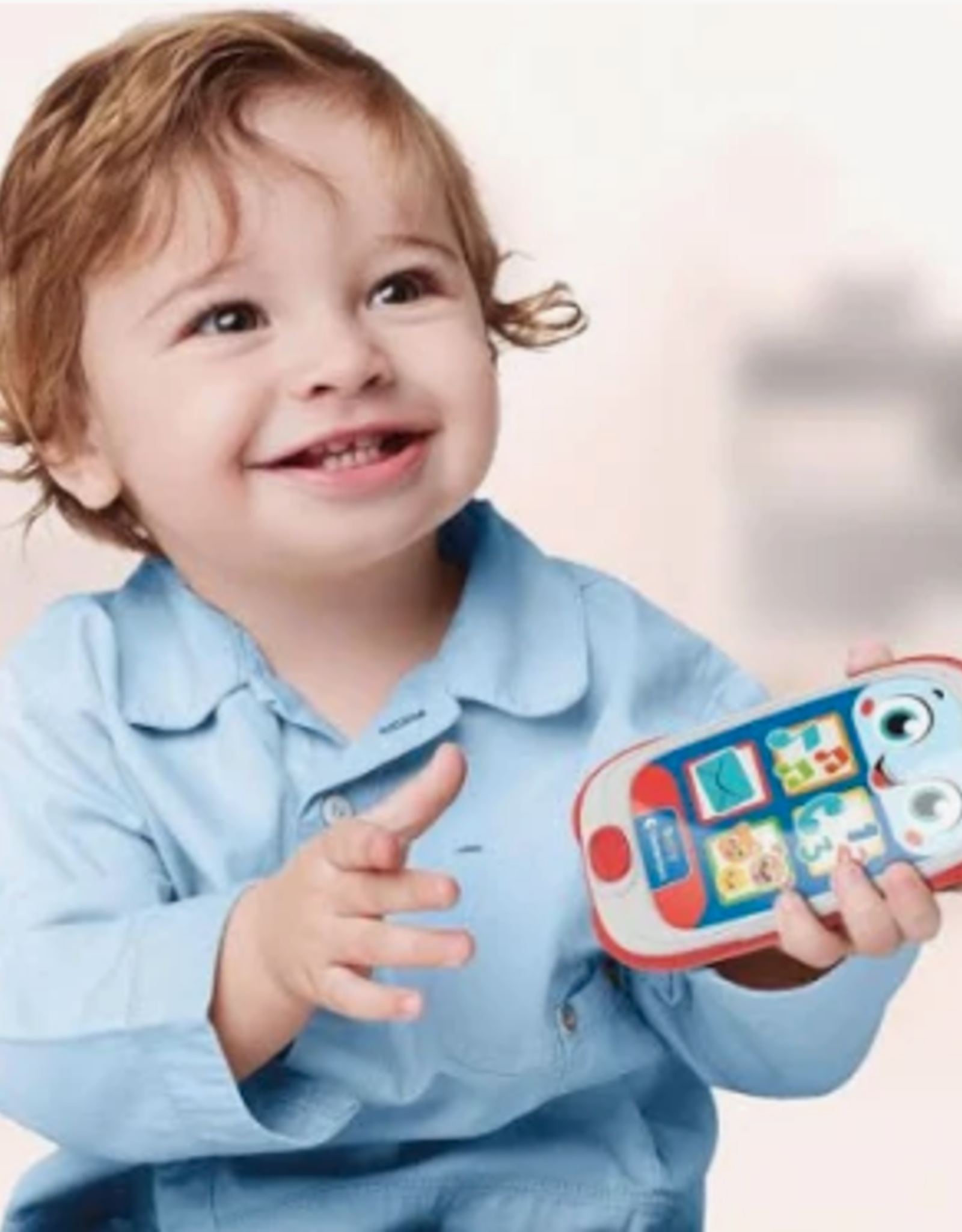 baby Clementoni Baby Smartphone