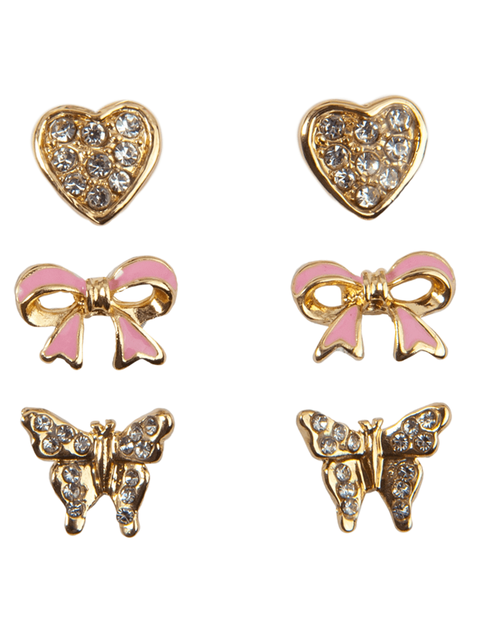 Great Pretenders Dazzle Studded Earrings