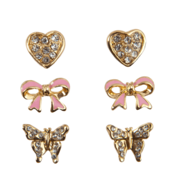 Great Pretenders Dazzle Studded Earrings