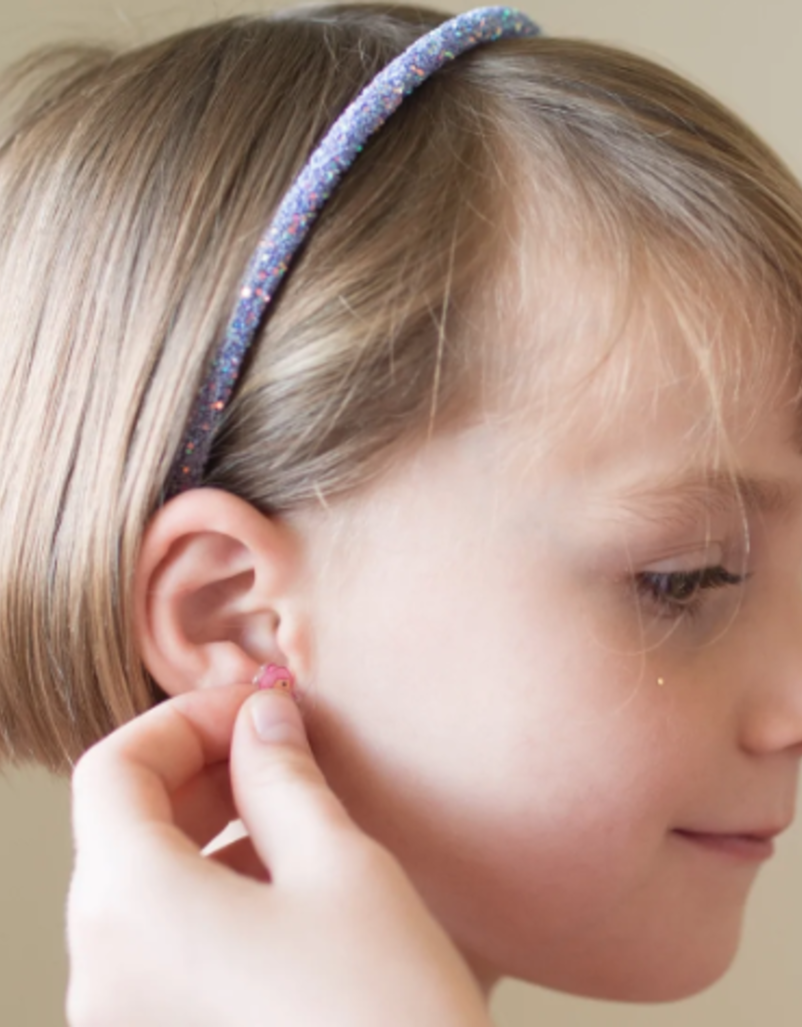 Creative Education Mermaid Stick on Earrings