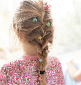 Great Pretenders Rainbow Star Hair Clips