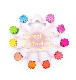 Great Pretenders Daisy Delight Hair Clips