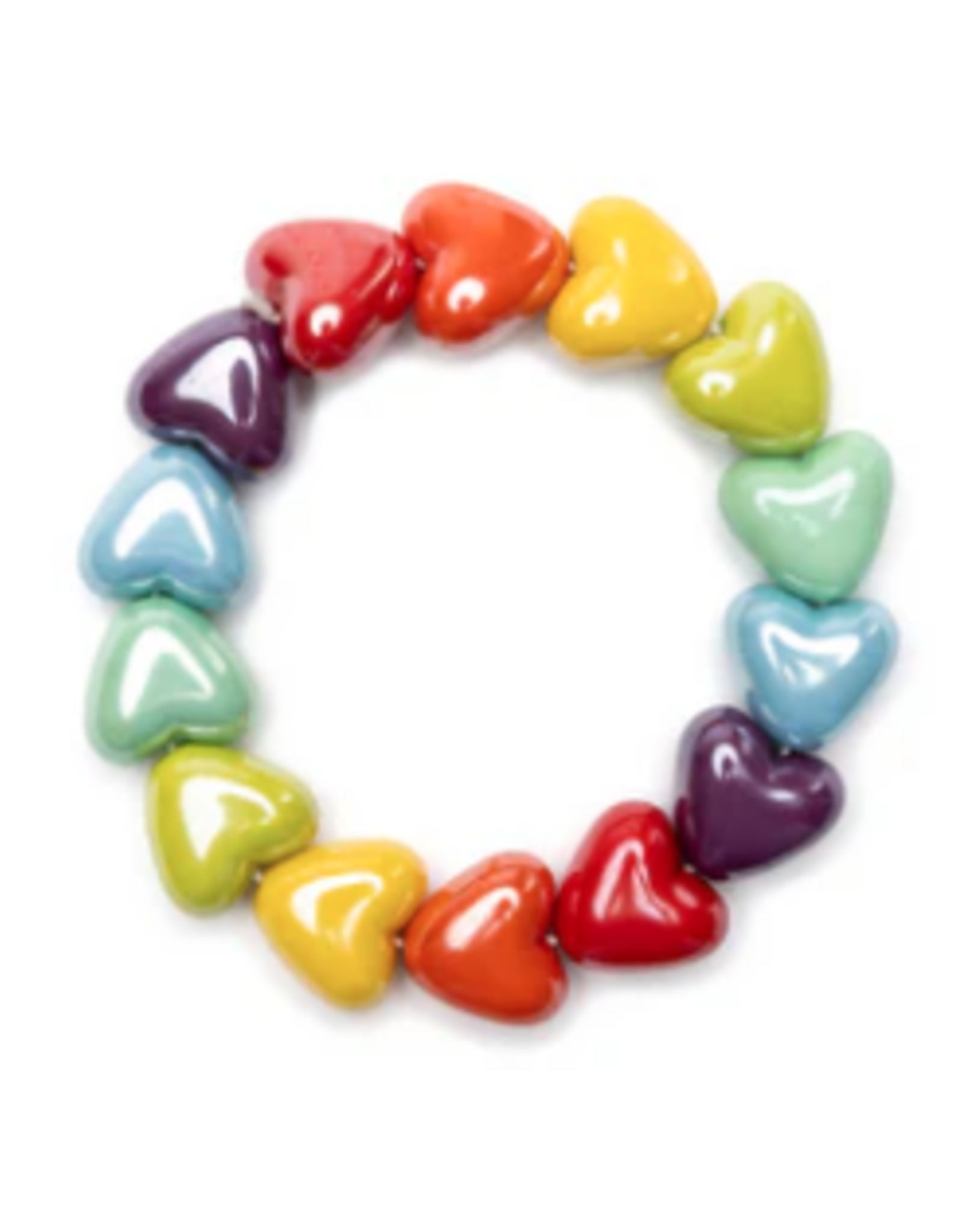 Great Pretenders Colours of Love Bracelet