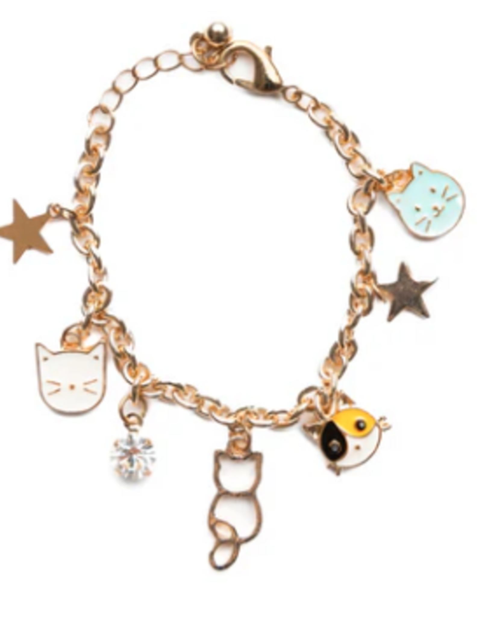 Great Pretenders Purr-fectly Charming Bracelets