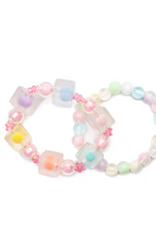 Great Pretenders Hip to be Square Bracelet