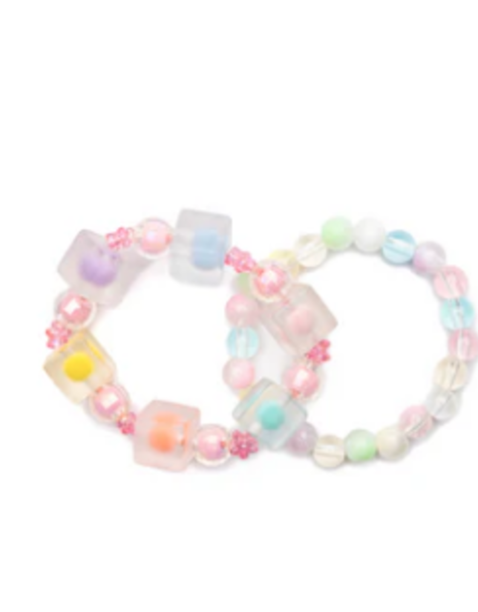 Great Pretenders Hip to be Square Bracelet