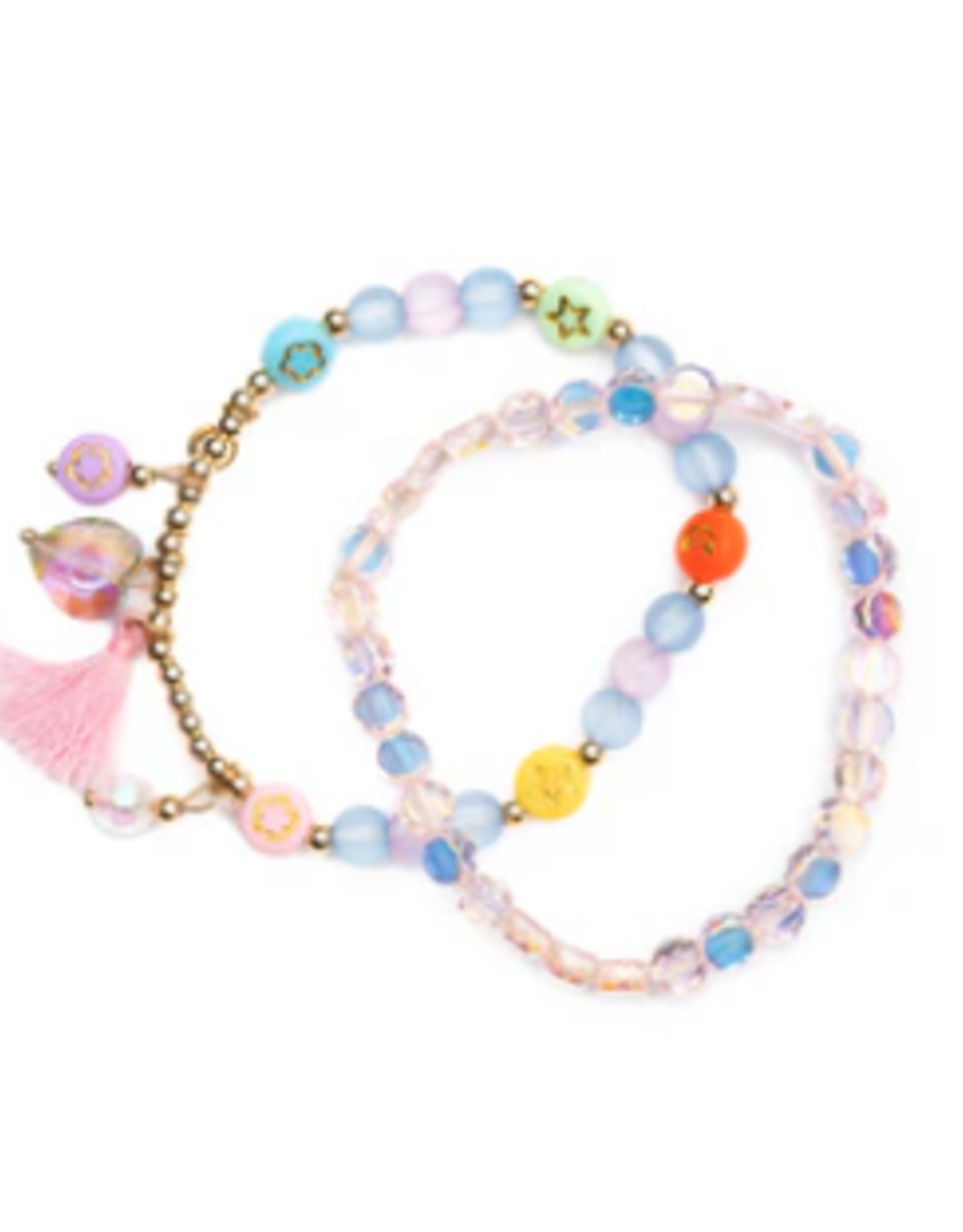 Great Pretenders Treasured Trinkets Bracelet set