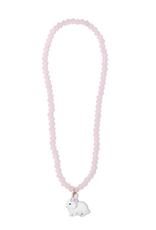 Great Pretenders Woodland Bunny Necklace