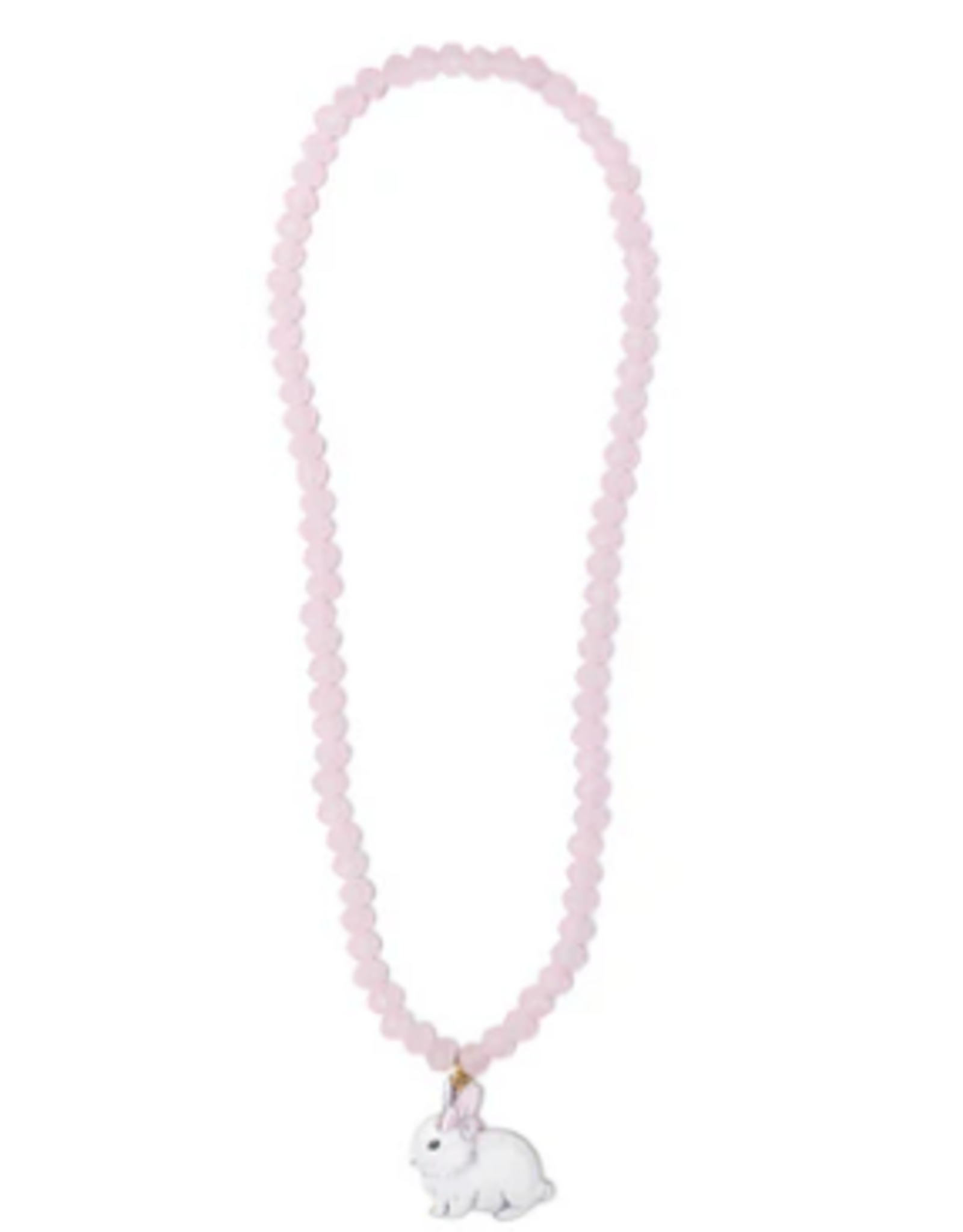 Great Pretenders Woodland Bunny Necklace