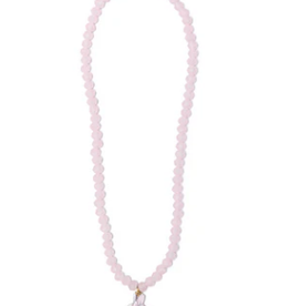Great Pretenders Woodland Bunny Necklace