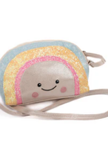 Great Pretenders Happy Rainbow Purse