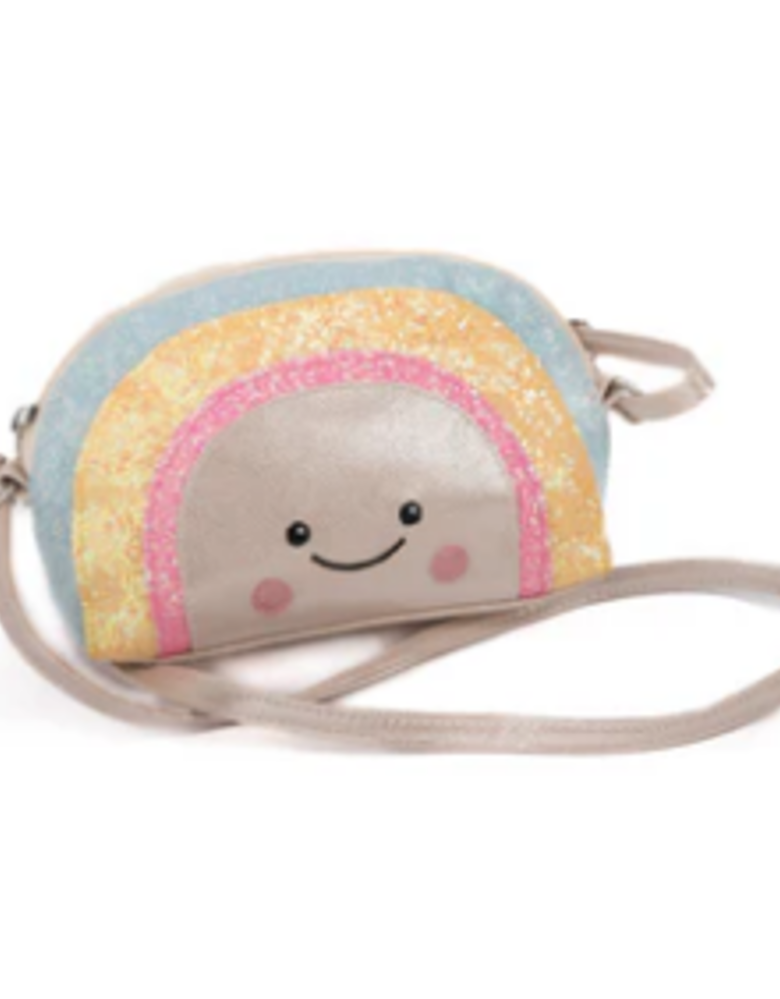 Great Pretenders Happy Rainbow Purse