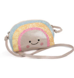 Great Pretenders Happy Rainbow Purse