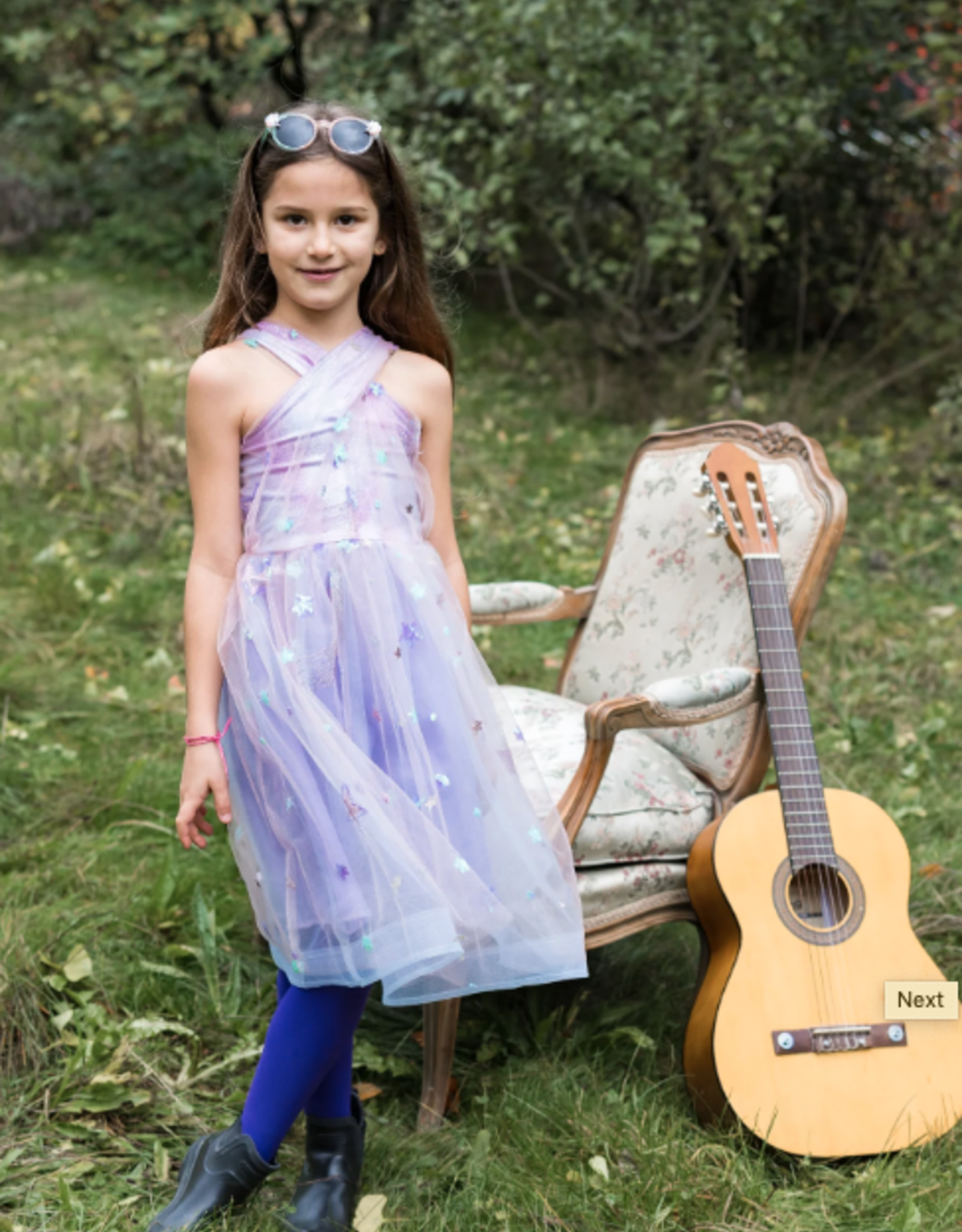Great Pretenders Ombre Eras Dress
